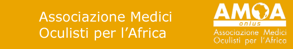 Associazione Medici Oculisti per l'Africa